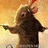 Animated brown rodent-like character with pink ears holds a red object in one hand and extends the other arm forward against warm-toned background.