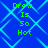 Blue background with cyan diamond lattice pattern and green text reading 'Drew Is So Hot' in four identical quadrants.