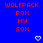 Blue background with red pixelated text reading WOLFPACK, ROX, MY, SOX in two and white heart symbols at bottom right of each