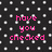 Pixelated text in pink on a black background with white dots, reading 'have you checked on the children?' over a gray rectangle.