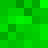 green and dark green square pixels arranged in a uniform pattern with no discernible figures or text