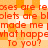 Pixelated orange and white text repeats 'esses are resses are re', 'olets are bbolets are bl', 'made me |made me |', 'what happenwhat happen', 'To you? To you?' in a pattern