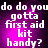 Pixelated text on a purple gradient background with white lettering, arranged in four identical quadrants.