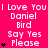 A bright pink background displays repeated text and symbols in white, with black star-like icons appearing incrementally across three of content