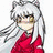 A 48x48 pixel buddy icon featuring a character with silver hair and cat ears on the left, paired with red text "YO" on a black background to the right.