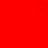 A solid red background with a faint, pixelated heart outline in the upper center, appearing as a subtle animation effect.