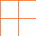 white squares separated by orange and peach lines, with no visible text or distinct subjects