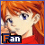 Pixelated anime-style character with orange hair and blue eyes in a of six showing sequential facial expressions