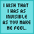 cyan displays the text "I WISH THAT I HAS AS INVISIBLE AS YOU MAKE ME FEEL." with varying pixel opacity