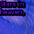 Purple text on a blue background with swirling patterns, displaying phrases about connection and unity.