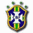 Pixelated shield-shaped icon with blue, green, and gold sections containing a white 'X' symbol surrounded by four dark blue curved shapes.
