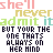 Pixelated text displays a repeated phrase in multiple colors across two on white background
