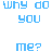Pixelated text and symbols in blue, purple, and pink on white background with animated heart split effect.