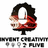 Pixelated icon of a character with black hair and red clothing, showing slight animation in the lower body area.