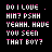 A 3x3 contact sheet of animated frames showing pixelated text with a heart symbol changing across frames on a black background.