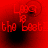 Red pixelated image with 'Lpgg' and 'the Boat' text, showing four distinct states with varying text clarity and background shadows.