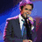 Six- of pixelated celebrity images with text overlays, including 'kris allen supporter' and 'my favorite' on separate