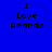 Four quadrants display identical text on solid backgrounds: blue, purple, pink, and dark purple.