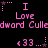 Pixelated pink text and symbols repeat across a black background with animated star effects in three