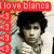 A person with dark curly hair in a light-colored shirt appears across four , showing subtle facial expression changes and red text overlays on the left side of the image