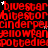 Red text repeats 'bluespar', 'whitestorm', 'cinderpeice', 'yellowwfar', and 'potted' on a black background with scattered white stars, partially obscured by gray rectangle.