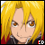 Pixelated anime-style character with blonde hair and brown eyes, shown in multiple facial expressions across a