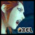 nine shows a character with reddish-brown hair and light skin, mouth open in an expressive pose against a dark blue background