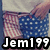 A person in a red-and-white striped shirt and blue polka-dot shorts holds a white object, with text overlays changing across frames.