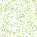 Static image of a pixelated green and white pattern with a solid gray rectangle in the bottom right corner.