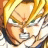 A pixelated anime-style character with blonde hair and green eyes on the left, next to a black background with white text reading "Anime IM" and "COM" on the right.