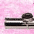 Pink background with partial text and two cartoon-style figures holding a large object.
