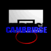 identical basketball hoop icons with blue text below each, displayed on a black background