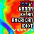 Pixelated text reads "DON'T WANNA BE AN AMERICAN IDIOT" over a rainbow gradient background with yellow smiley faces at the bottom.