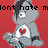 Gray cartoon bear with black hair and red heart on chest sits against red background, text reads 'Dont hate me because im...' and 'EMO' in black pixelated font.