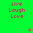 Green background with repeated pink text "Live Laugh Love" in three , animated sparkles and dots appear at various positions