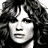 A 4-frame contact sheet of a pixelated celebrity face with varying expressions and hair styles, alongside text reading "Coolbuddy.com" on the right side.