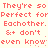 Red pixelated text repeats 'They're so Perfect for Eachother. &+ don't even know.' on a light background with visible animation changes.
