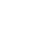 Six white starburst shapes on a solid gray background, varying in size and orientation with no visible animation changes.