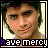 nine identical pixelated portraits with a person's face, each bordered by a thin black frame and labeled 'have mercy' in pixelated text below
