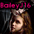 A four- of pixelated images with overlaid text, featuring characters from Twilight and a person in black clothing
