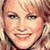 six distinct pixelated images arranged in two , each with unique visual content including a celebrity face, plus sign, cartoon character, and text overlays