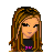 Dolls icons for AIM, MSN, MySpace and Yahoo