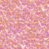 A static pixelated image composed of blended pink, orange, and white tones forming a textured pattern with no distinct subjects or text.