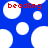 Blue background with white circular shapes and red text reading 'beadling' in two locations.