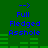 Green background with blue text reading Full, Fledged, Asshole in two , each with a right arrow above and green horizontal bars below