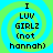 Four identical pixelated display text over a green and blue spiral background with no visible animation changes