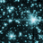 A static collage of six distinct pixelated text with varied backgrounds and color schemes, each displaying fragments of a song lyric