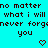 Pixelated text on cyan background with two red heart symbols, displaying repeated phrases and partial words.