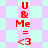 Red text and symbols on a checkered background with alternating light purple and cyan squares.