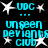 Pixelated cyan text and white stars on black background, with visible animation changes between frames.